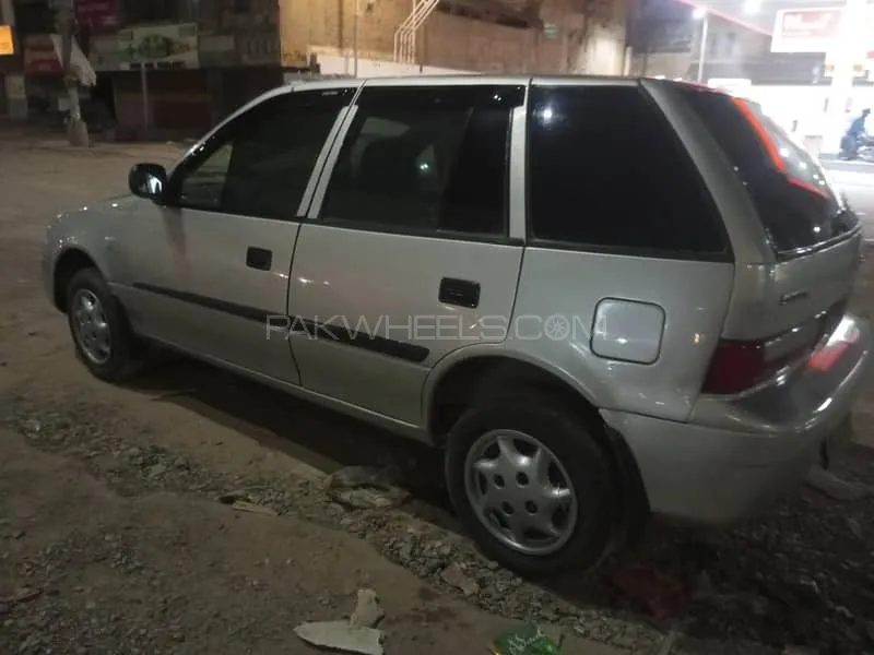 Suzuki Cultus 2005 for Sale in Karachi Suzuki Cultus 2005 for Sale in Karachi Image-19