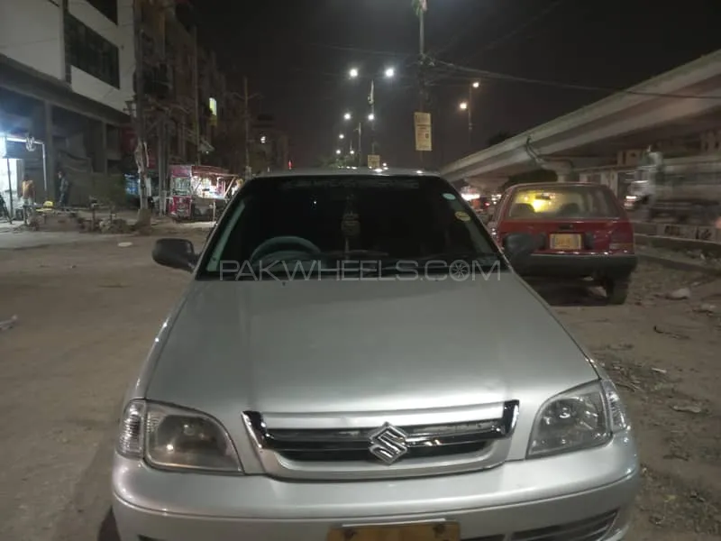 Suzuki Cultus 2005 for Sale in Karachi Suzuki Cultus 2005 for Sale in Karachi Image-17