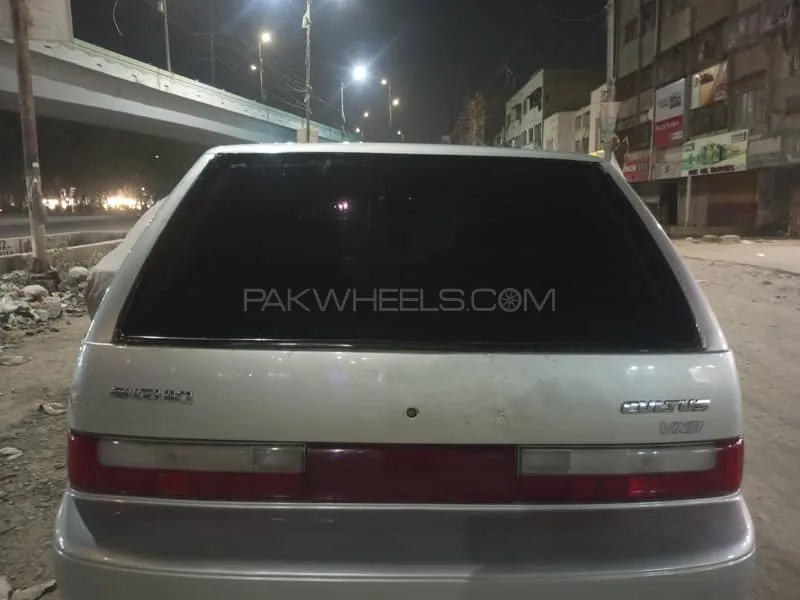 Suzuki Cultus 2005 for Sale in Karachi Suzuki Cultus 2005 for Sale in Karachi Image-13