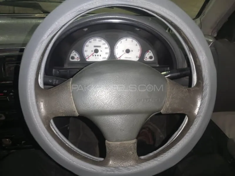 Suzuki Cultus 2005 for Sale in Karachi Suzuki Cultus 2005 for Sale in Karachi Image-4