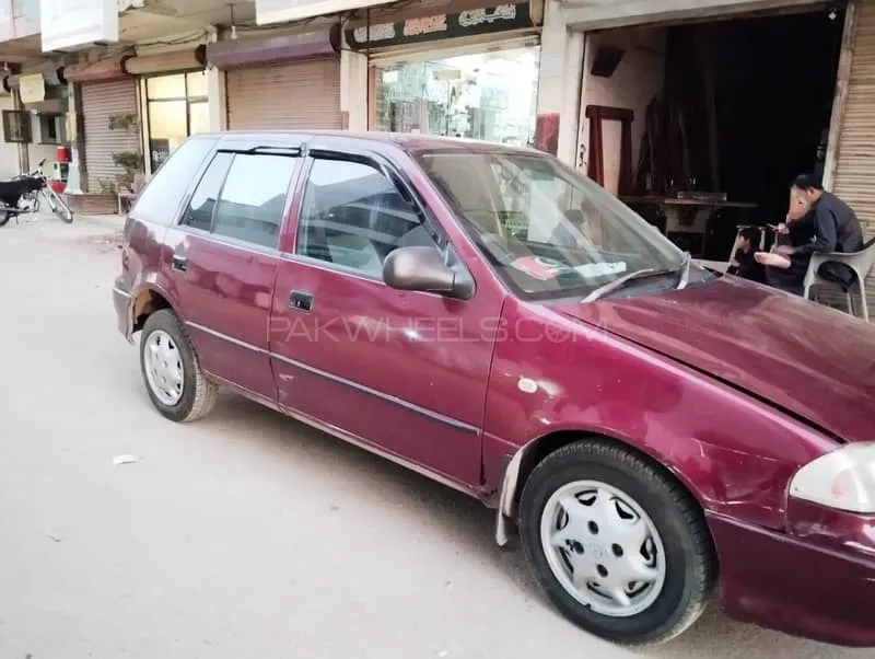 Suzuki Cultus 2006 for Sale in Karachi Image-1