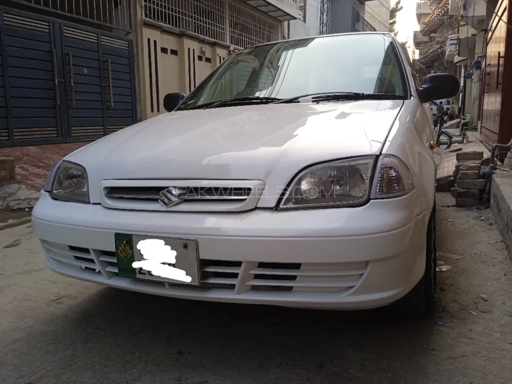 Suzuki Cultus 2006 for Sale in Rawalpindi Image-1