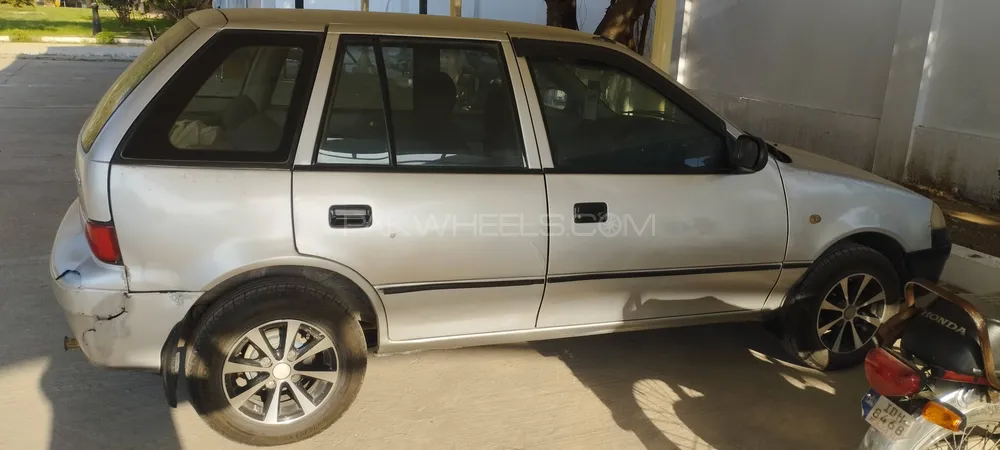 Suzuki Cultus 2006 for Sale in Islamabad Image-1