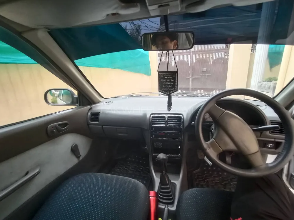 Suzuki Cultus 2006 for Sale in Rawalpindi Suzuki Cultus 2006 for Sale in Rawalpindi Image-6