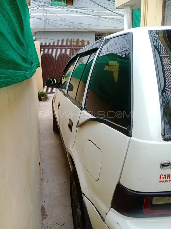 Suzuki Cultus 2006 for Sale in Rawalpindi Suzuki Cultus 2006 for Sale in Rawalpindi Image-4