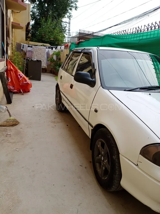 Suzuki Cultus 2006 for Sale in Rawalpindi Suzuki Cultus 2006 for Sale in Rawalpindi Image-2