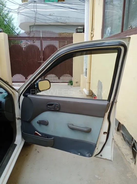 Suzuki Cultus 2006 for Sale in Rawalpindi Suzuki Cultus 2006 for Sale in Rawalpindi Image-5