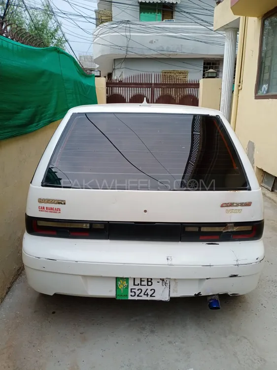 Suzuki Cultus 2006 for Sale in Rawalpindi Suzuki Cultus 2006 for Sale in Rawalpindi Image-3