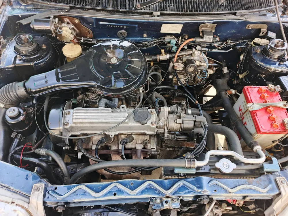 Suzuki Cultus 2007 for Sale in Abbottabad Suzuki Cultus 2007 for Sale in Abbottabad Image-8