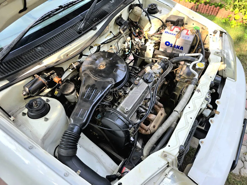 Suzuki Cultus 2007 for Sale in Lahore Suzuki Cultus 2007 for Sale in Lahore Image-14