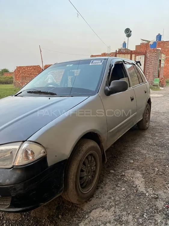 Suzuki Cultus 2007 for Sale in Lahore Suzuki Cultus 2007 for Sale in Lahore Image-3