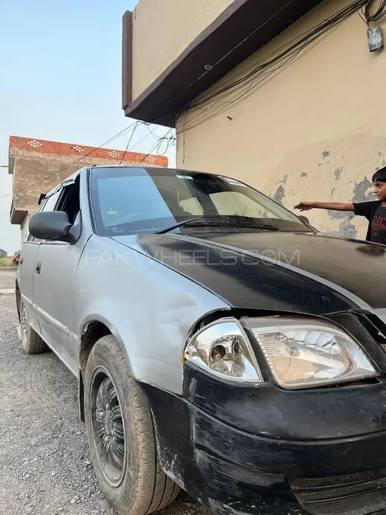 Suzuki Cultus 2007 for Sale in Lahore Suzuki Cultus 2007 for Sale in Lahore Image-7