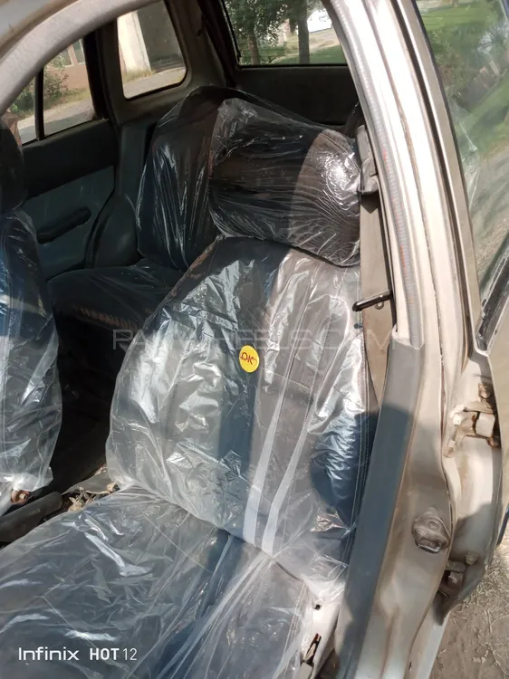 Suzuki Cultus 2007 for Sale in Sargodha Suzuki Cultus 2007 for Sale in Sargodha Image-12