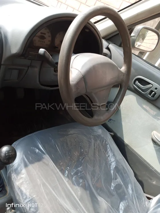 Suzuki Cultus 2007 for Sale in Sargodha Suzuki Cultus 2007 for Sale in Sargodha Image-10