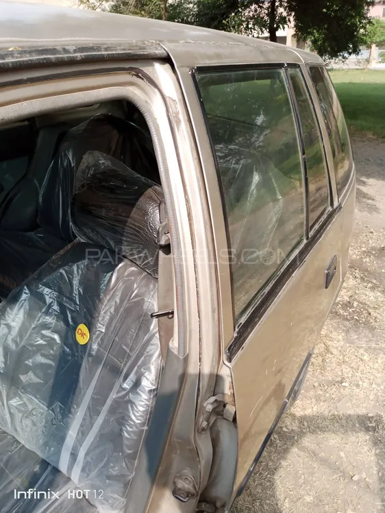 Suzuki Cultus 2007 for Sale in Sargodha Suzuki Cultus 2007 for Sale in Sargodha Image-13