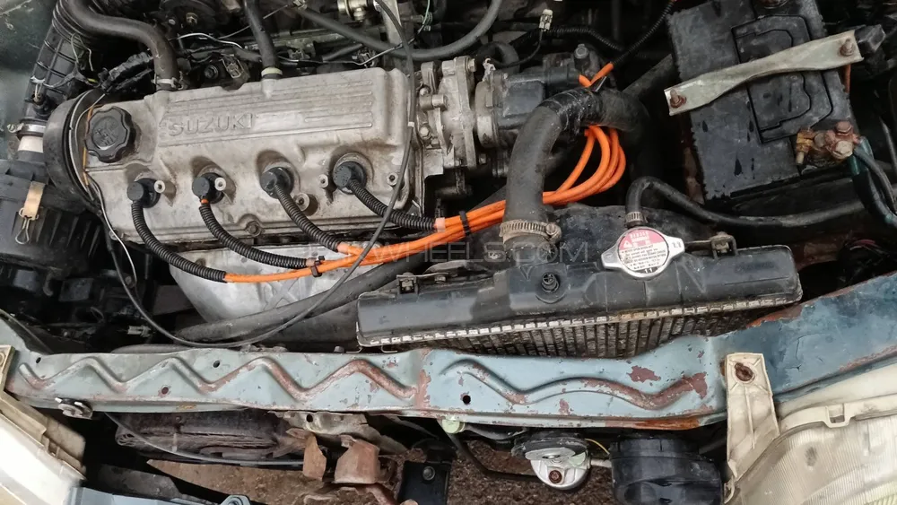 Suzuki Cultus 2007 for Sale in Islamabad Image-1