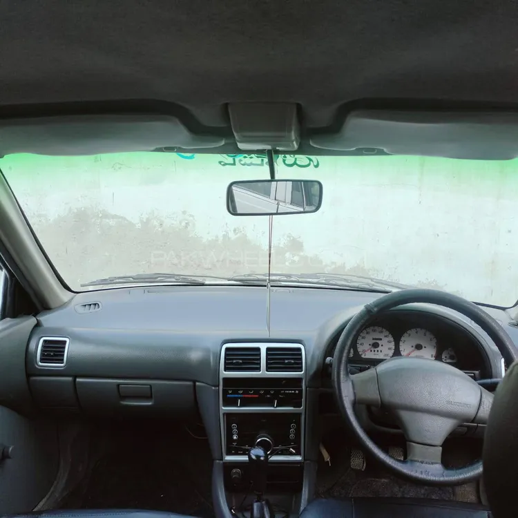 Suzuki Cultus 2017 for Sale in Rawalpindi Suzuki Cultus 2017 for Sale in Rawalpindi Image-5