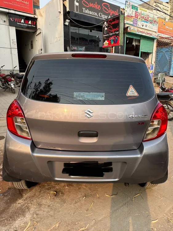 Suzuki Cultus 2019 for Sale in Multan Suzuki Cultus 2019 for Sale in Multan Image-9