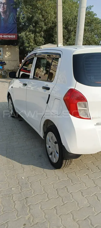 Suzuki Cultus 2021 for Sale in Bahawalpur Suzuki Cultus 2021 for Sale in Bahawalpur Image-5