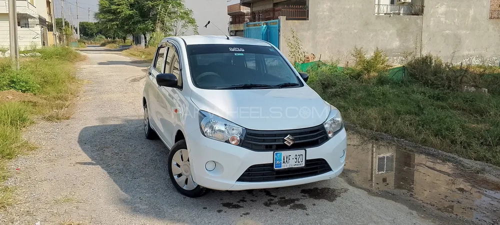 Suzuki Cultus 2022 for Sale in Islamabad Image-1