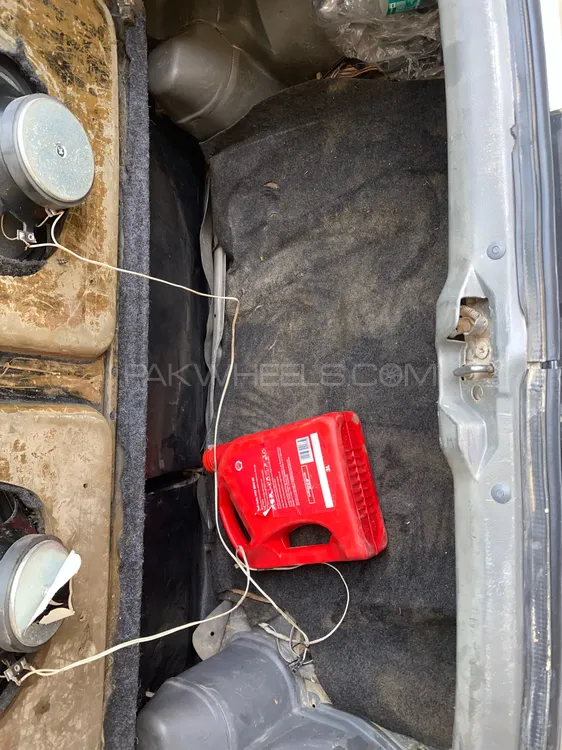 Suzuki Cultus 2007 for Sale in Wah cantt Suzuki Cultus 2007 for Sale in Wah cantt Image-9