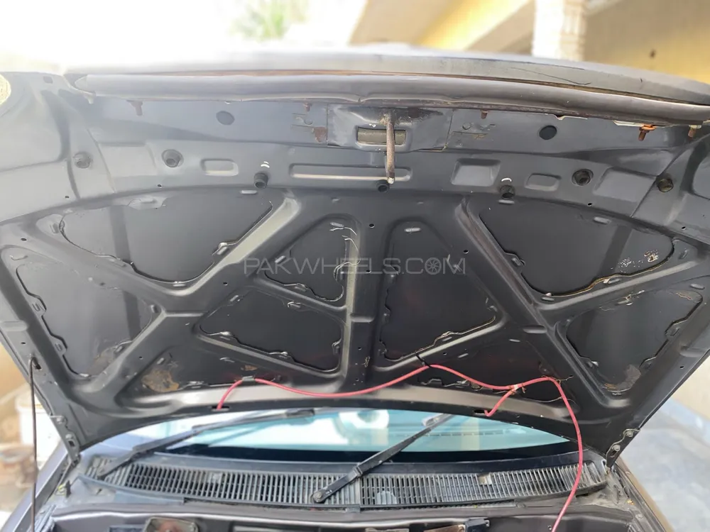 Suzuki Cultus 2007 for Sale in Wah cantt Suzuki Cultus 2007 for Sale in Wah cantt Image-6