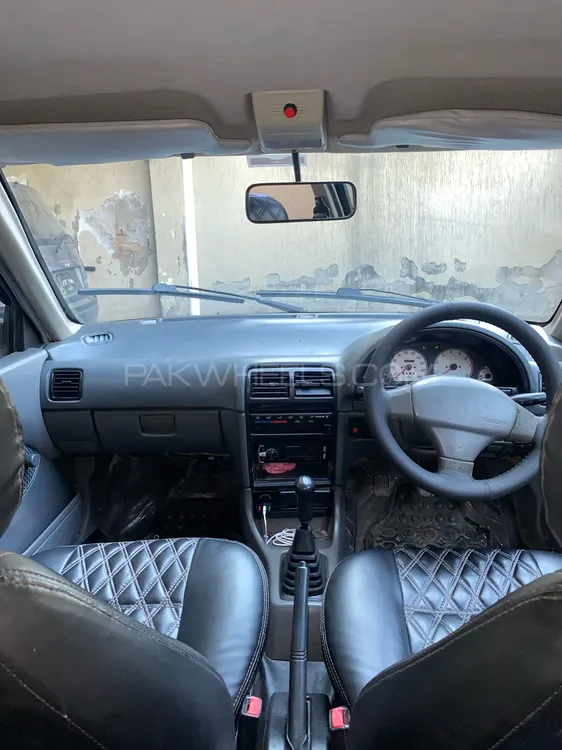 Suzuki Cultus 2007 for Sale in Wah cantt Suzuki Cultus 2007 for Sale in Wah cantt Image-11