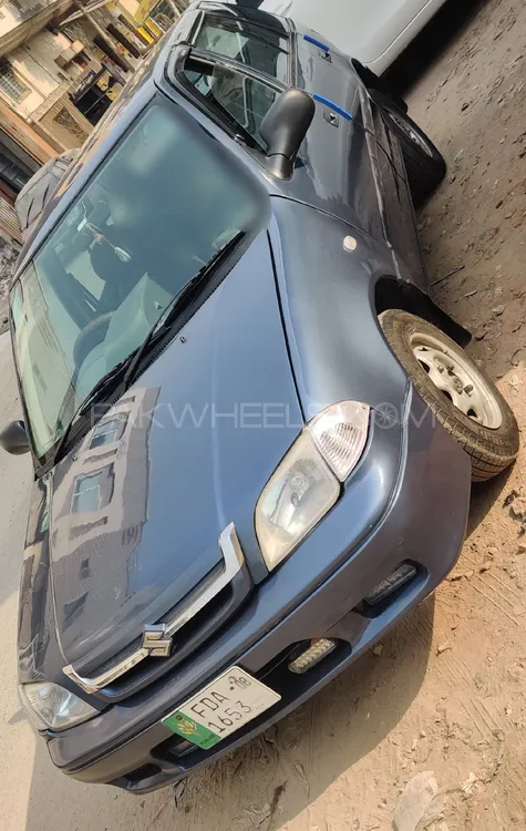 Suzuki Cultus 2008 for Sale in Faisalabad Suzuki Cultus 2008 for Sale in Faisalabad Image-11