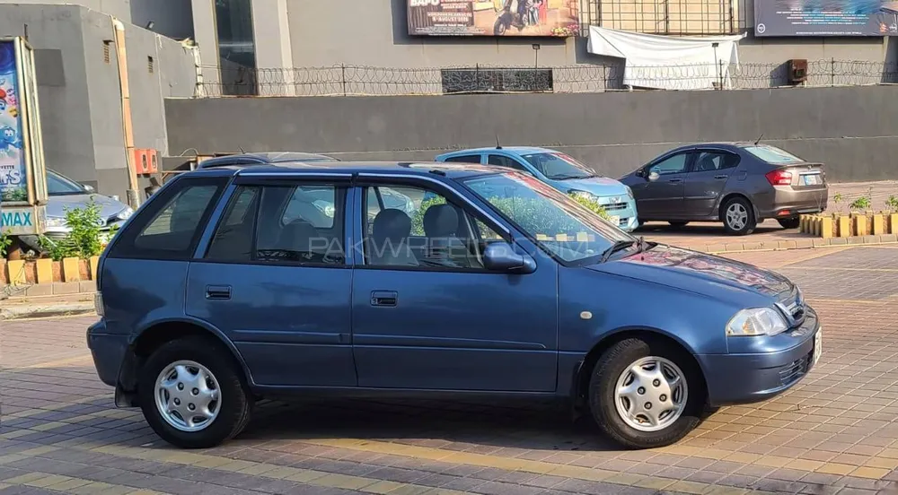 Suzuki Cultus 2008 for Sale in Lahore Suzuki Cultus 2008 for Sale in Lahore Image-3