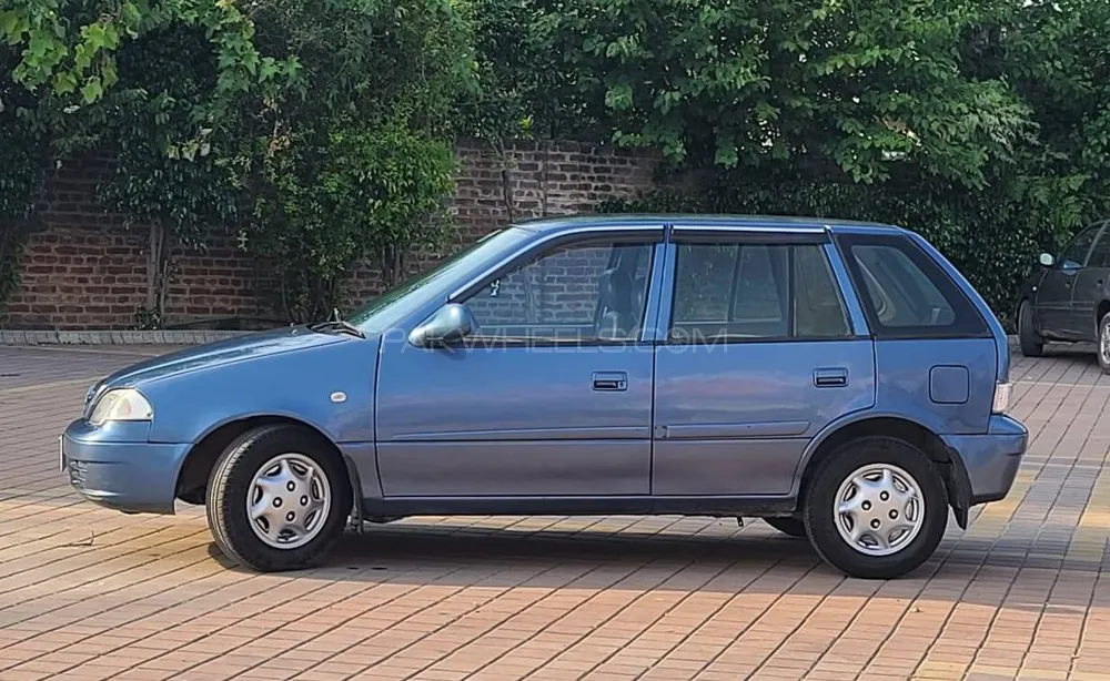 Suzuki Cultus 2008 for Sale in Lahore Suzuki Cultus 2008 for Sale in Lahore Image-4