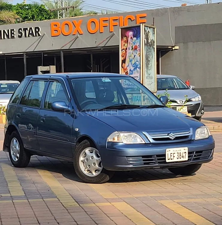Suzuki Cultus 2008 for Sale in Lahore Suzuki Cultus 2008 for Sale in Lahore Image-1