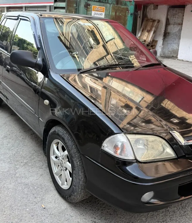 Suzuki Cultus 2008 for Sale in Islamabad Suzuki Cultus 2008 for Sale in Islamabad Image-5