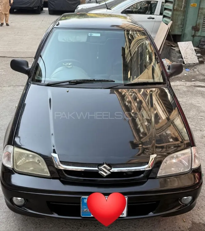 Suzuki Cultus 2008 for Sale in Islamabad Suzuki Cultus 2008 for Sale in Islamabad Image-1