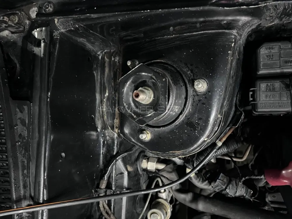 Suzuki Cultus 2008 for Sale in Islamabad Suzuki Cultus 2008 for Sale in Islamabad Image-17