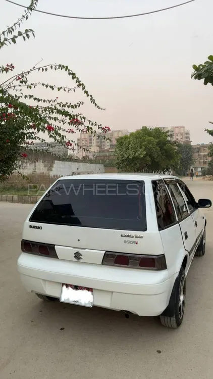Suzuki Cultus 2008 for Sale in Karachi Image-1