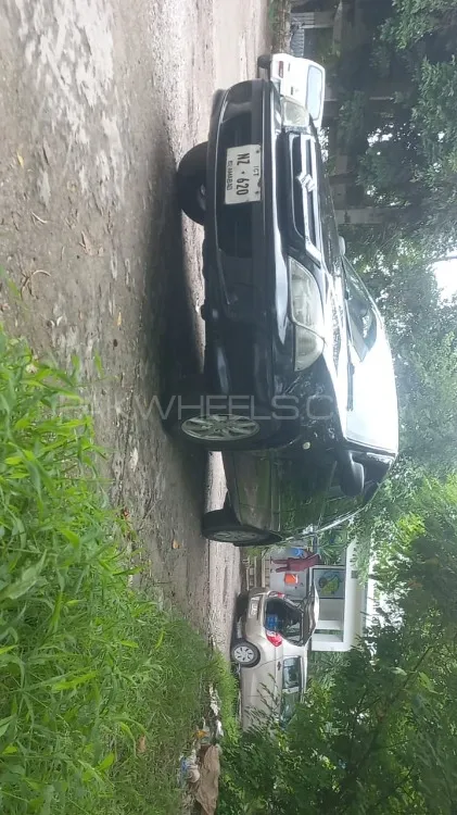 Suzuki Cultus 2009 for Sale in Islamabad Suzuki Cultus 2009 for Sale in Islamabad Image-2