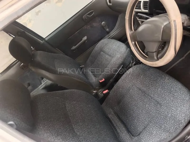 Suzuki Cultus 2010 for Sale in Okara Image-1