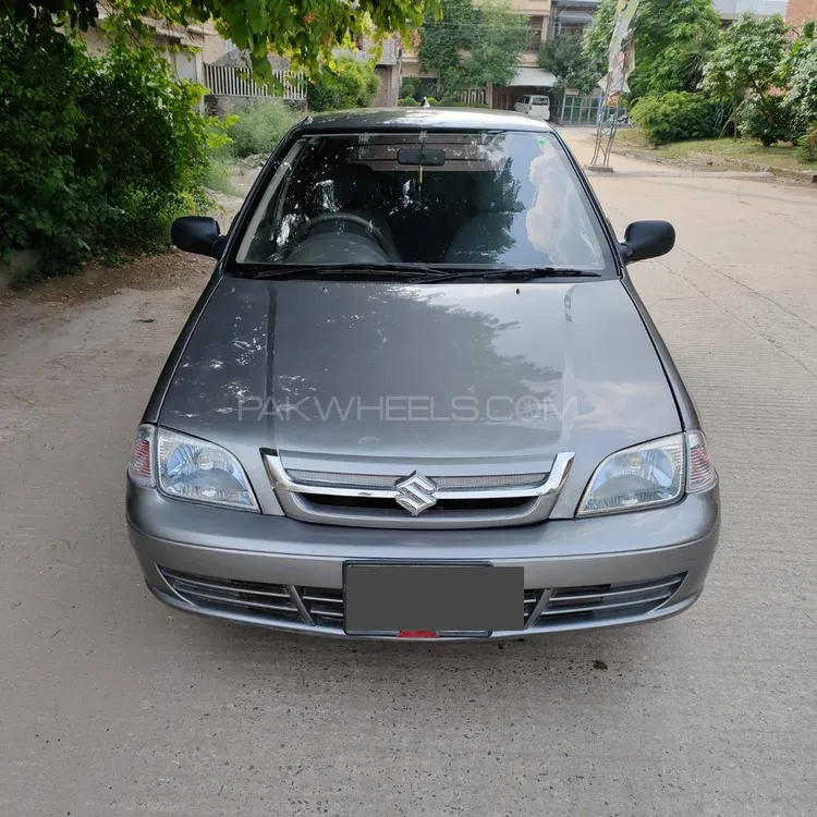Suzuki Cultus 2011 for Sale in Islamabad Image-1