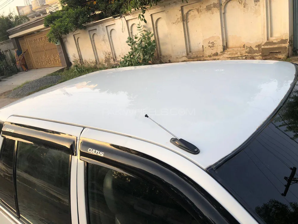 Suzuki Cultus 2012 for Sale in Sargodha Suzuki Cultus 2012 for Sale in Sargodha Image-6