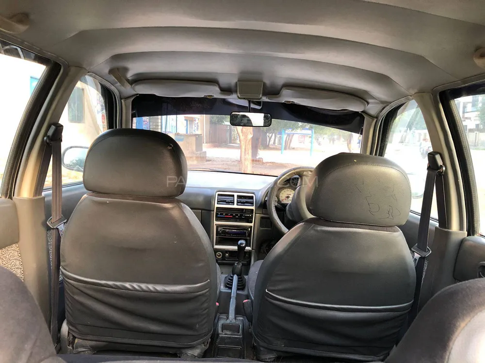 Suzuki Cultus 2012 for Sale in Sargodha Suzuki Cultus 2012 for Sale in Sargodha Image-7