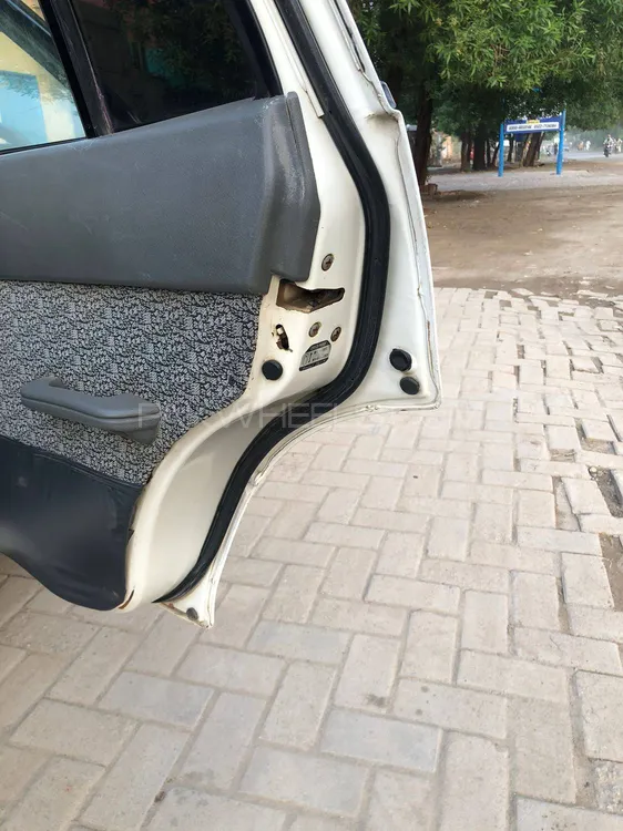 Suzuki Cultus 2012 for Sale in Sargodha Suzuki Cultus 2012 for Sale in Sargodha Image-12