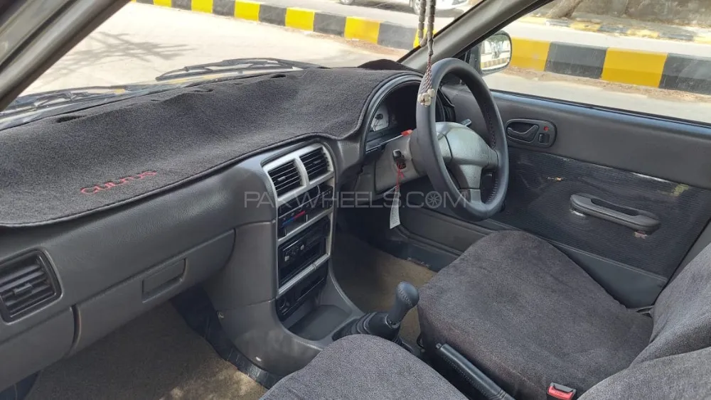 Suzuki Cultus 2008 for Sale in Hyderabad Suzuki Cultus 2008 for Sale in Hyderabad Image-9