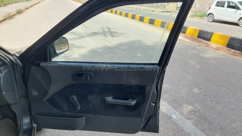 Suzuki Cultus 2008 for Sale in Hyderabad Suzuki Cultus 2008 for Sale in Hyderabad Image-10