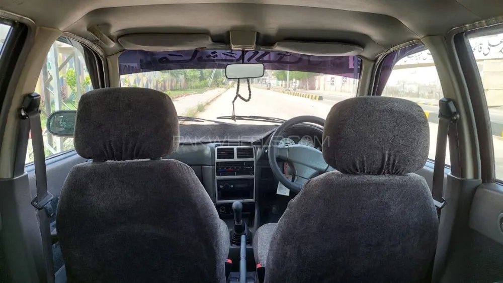 Suzuki Cultus 2008 for Sale in Hyderabad Suzuki Cultus 2008 for Sale in Hyderabad Image-11