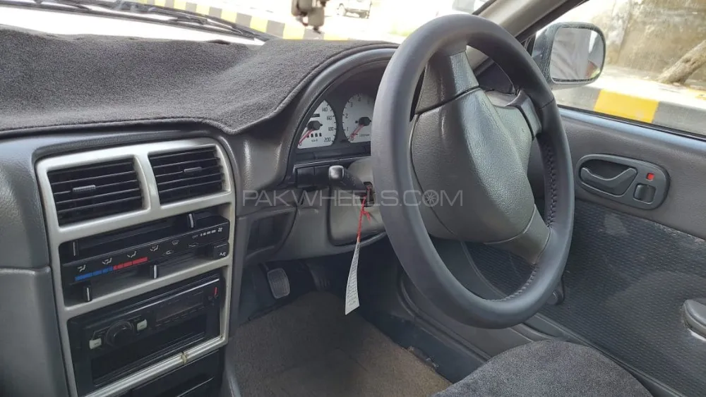 Suzuki Cultus 2008 for Sale in Hyderabad Suzuki Cultus 2008 for Sale in Hyderabad Image-4