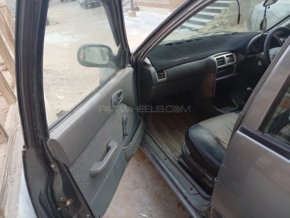 Suzuki Cultus 2008 for Sale in Karachi Image-1