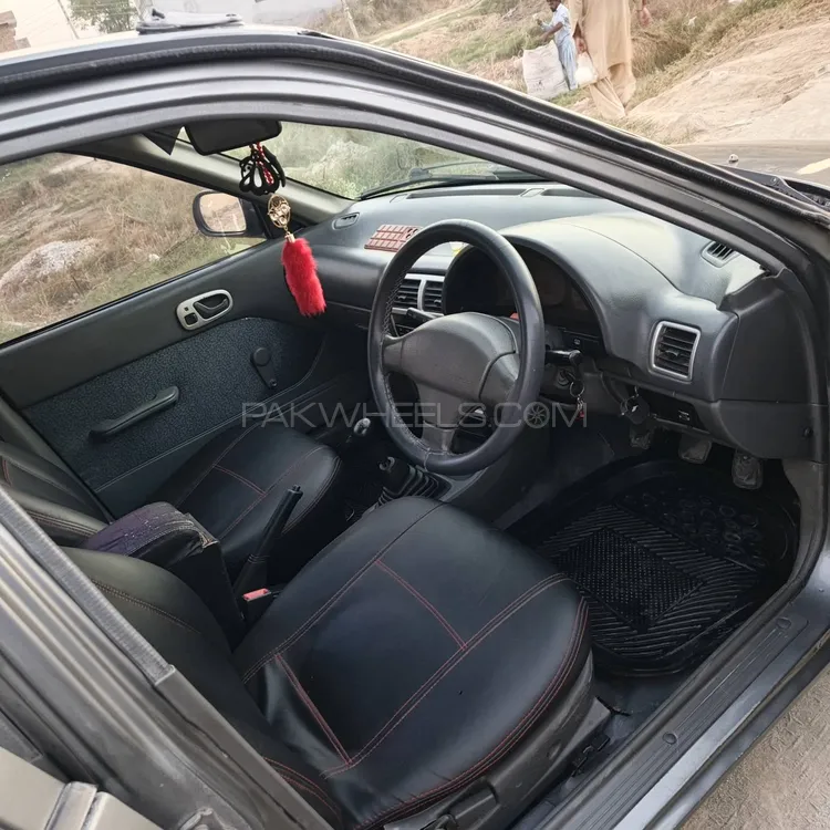 Suzuki Cultus 2010 for Sale in Wah cantt Suzuki Cultus 2010 for Sale in Wah cantt Image-14