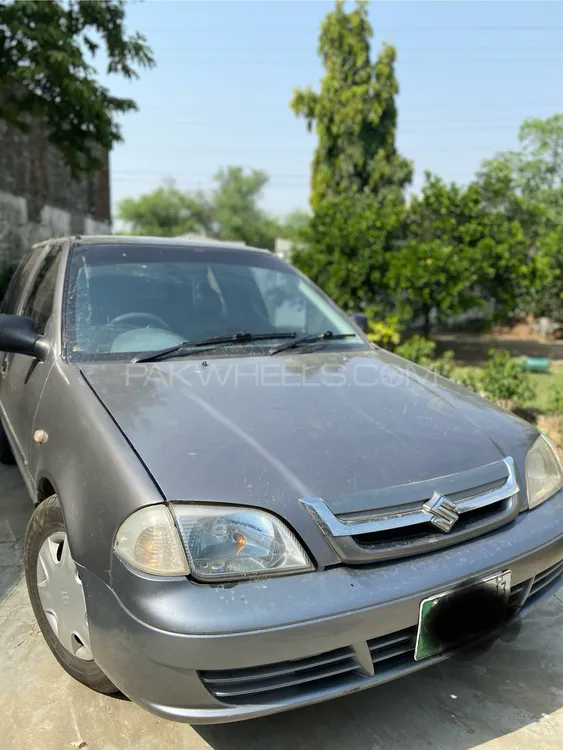 Suzuki Cultus 2013 for Sale in Gujrat Image-1