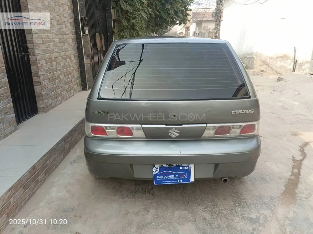 سوزوکی کلٹس 2014 for Sale in ملتان سوزوکی کلٹس 2014 for Sale in ملتان Image-6
