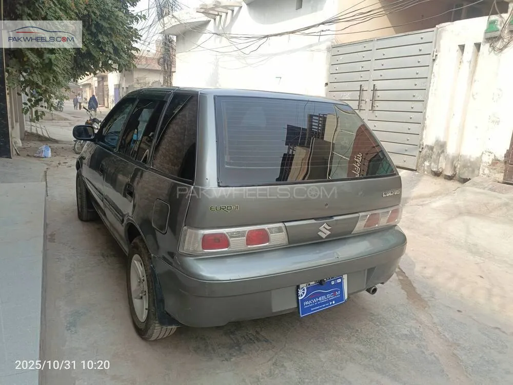 سوزوکی کلٹس 2014 for Sale in ملتان سوزوکی کلٹس 2014 for Sale in ملتان Image-5